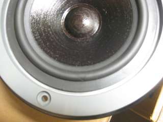Dahlquist DQM9 Magnat Midrange Pair DQM 9 9C Speakers  