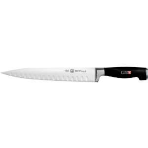  Henckels TWIN Four Star II 8 Carving Knife, Hollow Edge 