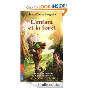 enfant et la Forêt (Pocket Jeunesse) (French Edition) Jean Côme 