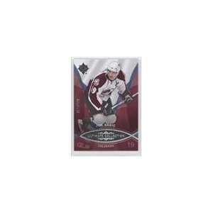  2008 09 Ultimate Collection #9   Joe Sakic/299 Sports 