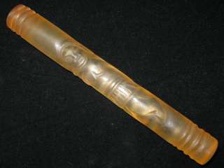 HONGSHAN wonderful long crystal woman Mace #636  