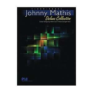  Johnny Mathis Deluxe Collection Musical Instruments