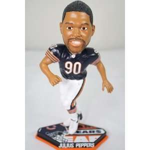   Chicago Bears Thematic Base Bobblehead Figurine Sports Collectibles