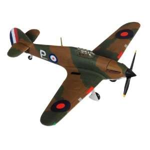   Raf Hawker Hurricane MK1 1/72 73 Sqn Ej Cobber Kain 