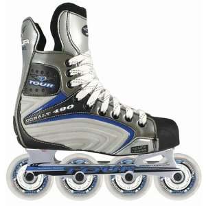  Tour Cobalt 490 hockey skates   Size 3