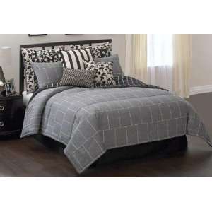  Studio 16 King Comforter Set with 10 pieces