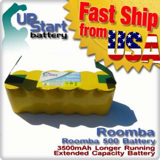 New Replacement Battery for iRobot Roomba ® Vacuum Cleaning Robot 