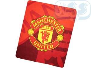LMAN14 Manchester United   brand new official blanket  
