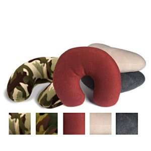  Lewis N Clark Travel Comfort Neck Pillow in Red Color 