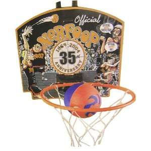    Official Nerfoop Indoor Basketball Hoop by NERF Toys & Games