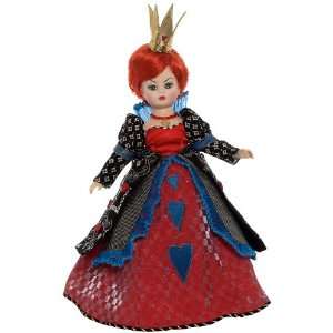   10 Queen Of Hearts (Alice In Wonderland Collection) Toys & Games
