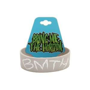  Bring Me The Horizon BMTH Rubber Bracelet Jewelry