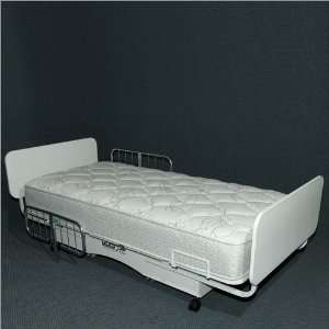  Base/Mattress Hospital Essentials Essential Heavy Duty Hospital Bed 