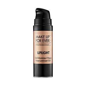 MAKE UP FOR EVER Uplight Face Luminizer Gel Color 23 pearly golden 