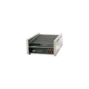   Hot Dog Grill, Super Turn Rollers, 75 Hot Dog Capacity, Export