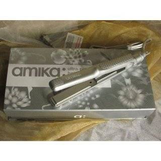 Amika 1 Inch Pro Styler, Pure Silver 1 ea by Amika