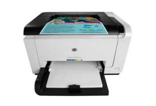 HP LaserJet Pro CP1025nw Color Printer (CE914A)