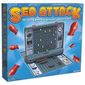  S&S Worldwide Sea Attack Toys & Games