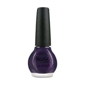  Nicole Bah Plum bug Nail Lacquer by OPI Health 