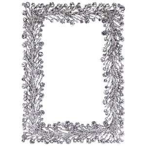 Olivia Riegel Twinkles 4 x 6 Picture Frame With Decorative Back 
