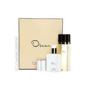  Oscar by Oscar De La Renta, 2 piece gift set for women 