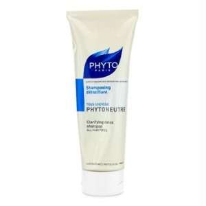  Phyto Phytoneutre Clarifying Detox Shampoo   125ml/4.45oz 