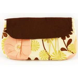 Pishposh Mommy Diaper Clutch in Noe Blooms