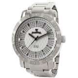   562 pave dial stainless steel diamond watch $ 990 00 $ 165 00 jbw