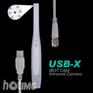   Oral Dental Camera USB MD 740 and X RAY Film Viewer Reader  