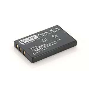  HP PhotoSmart R607 Digital Camera Battery Lithium (1050 