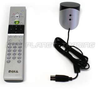 Dell RC6 IR Media Center Remote Control USB Receiver RC61R MR268 