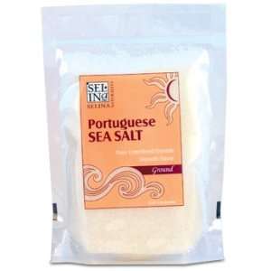 Portuguese Celtic Sea Salt, Fine Ground   1/2 lbs.  