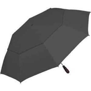  Windjammer Jumbo Umbrella Black