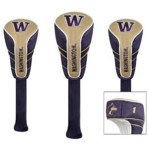  Washington Huskies Headcover Set