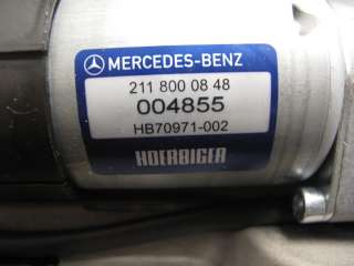 W211 Mercedes Automatic Rear Trunk Lid Door Lock Hydraulic Pump Wagon 