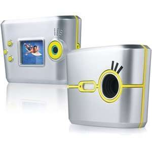  Sponge Bob Squarepants N Power Flash 3.0 MP Digital Camera 