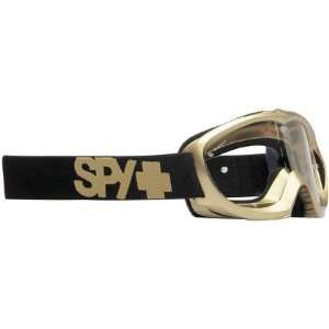 Spy Optic Targa ll Goggles (SHINY GOLD)