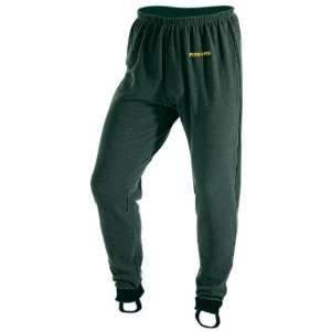  Stearns Superstretch Fleece Pants Loden Green Sports 