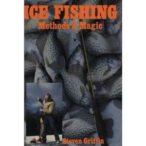  Ice Fishing Book