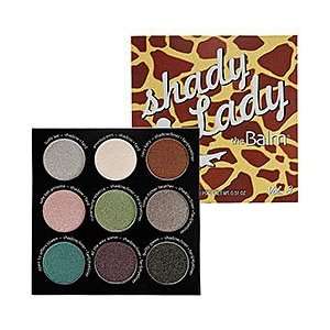  theBalm shady Lady 9 Shadow Palette Vol. 3 Beauty