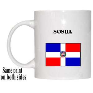 Dominican Republic   SOSUA Mug