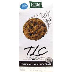 Kashi   TLC Cookies   Oatmeal Dark Chocolate   8.5 oz.  