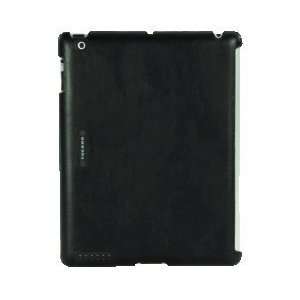  Tucano Magico Snap On Cover Ipad 2 Black Hardshell 