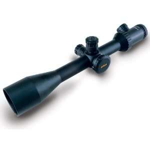 Millett 4 16x50 Illuminated Tactical Riflescope (30mm Tube, .1 mil 
