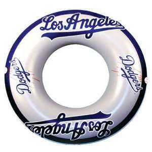    Los Angeles Dodgers Inflatable Inner Tube