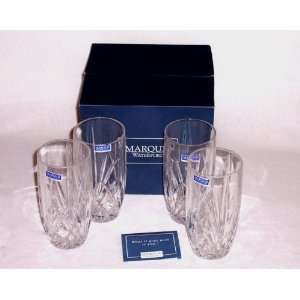  Marquis by Waterford Brookside Non Barrel Shaped HighBall 