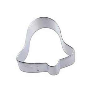  WILTON BELL SHAPED WHIT METAL 3 COOKIE CUTTER Everything 
