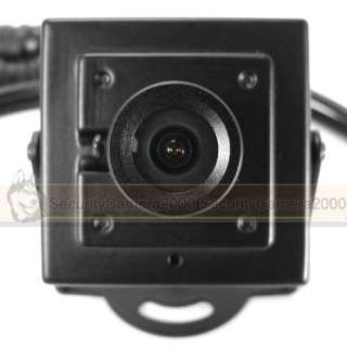 540TVL High Resolution Mini Hidden Camera www.securitycamera2000