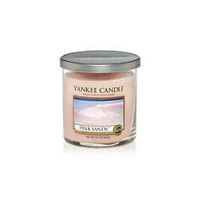  Yankee Candle Company Pink Sands Housewarmer Jar Candle 