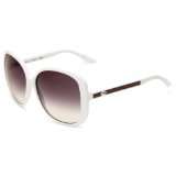 Gucci GUCCI 3157/S Oversized Square Sunglasses